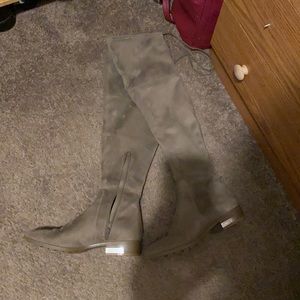 Guess over the knee boots